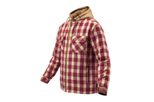 Рубашка утеплённая Sturmer Buffalo, Red