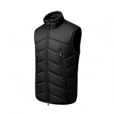 Жилет утепленный Sturmer Winter Light Vest, черный Жилет утепленный Sturmer Winter Light Vest, черный