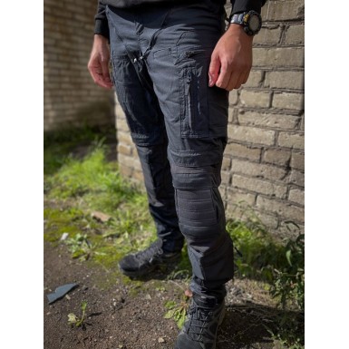 Брюки тактические Sturmer Striker Pro Ver II, черные