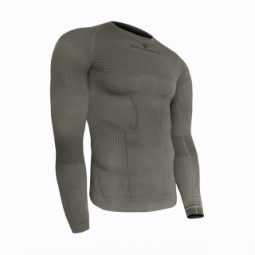 Термофутболка Sturmer TacFit L/S с длинным рукавом, олива