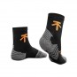 Носки Sturmer Winter Leg Cover, черно-серые, SW-55551