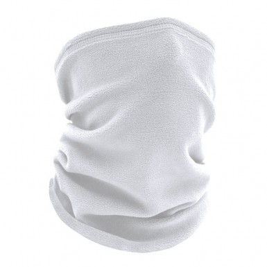 Шарф-труба флисовый Sturmer Polartec Power Stretch, белый