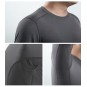 Термофутболка Dragon Tooth Quick Drying Thermal Shirt Level B1 Gen2 L/S, Dark Grey, DT20-UW001