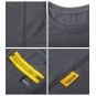 Термофутболка Dragon Tooth Quick Drying Thermal Shirt Level B1 Gen2 L/S, Dark Grey, DT20-UW001
