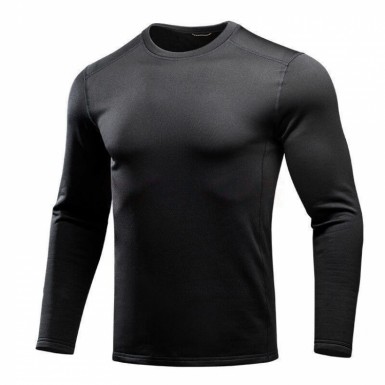 Термофутболка Dragon Tooth Thermal Shirt Level B2 Gen2 L/S, Polar Night Black, DT22-UW007S Термофутболка Dragon Tooth Thermal Shirt Level B2 Gen2 L/S, Polar Night Black, DT22-UW007S