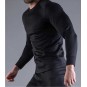 Термофутболка Dragon Tooth Thermal Shirt Level B2 Gen2 L/S, Polar Night Black, DT22-UW007S Термофутболка Dragon Tooth Thermal Shirt Level B2 Gen2 L/S, Polar Night Black, DT22-UW007S