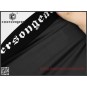 Термобрюки Emerson Breathable Workout Warm Pants Level II, Black, EM6809