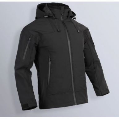 Куртка Emerson BlueLabel Fierce Capture G2 Jacket, Black, EMB9600BK