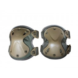 Наколенники Flyye X-Style Knee Pads, Ranger Green