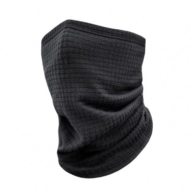 Шарф-труба флисовый Sturmer Grid, черный Шарф-труба флисовый Sturmer Grid, черный