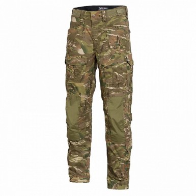 Брюки Pentagon Wolf Combat Pants Camo, Grassman, K05031-60 Брюки Pentagon Wolf Combat Pants Camo, Grassman, K05031-60