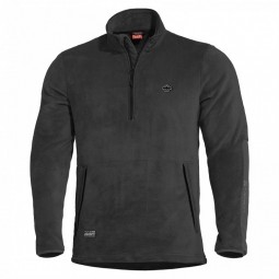 Толстовка флисовая Pentagon Grizzly 1/2 Zip Sweater, Black