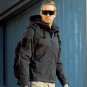 Куртка Dragon Tooth Tactical Lurker SoftShell G5, Polar Night Black DT21-SS015