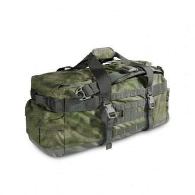 Сумка-рюкзак Sturmer Base Camp 60 л, A-Tacs FG / Ranger Green