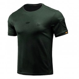 Футболка Dragon Tooth Level B2 Gen7 S/S, Dark Grey Green