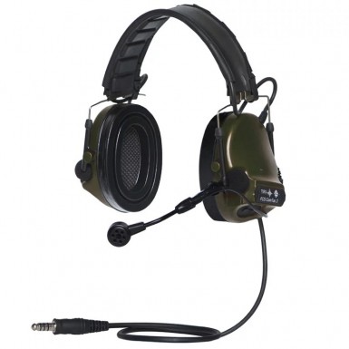 Наушники активные FCS Comtac 3 DSP, Olive Наушники активные FCS Comtac 3 DSP, Olive