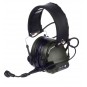 Наушники активные FCS Comtac 3 DSP, Olive Наушники активные FCS Comtac 3 DSP, Olive