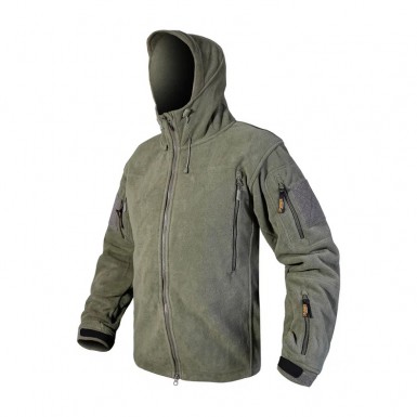 Куртка флисовая Sturmer Patriot Fleece Jacket, Olive Green, 22B-SU-J03