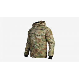 Куртка Emerson Blue Label Arctic Fox Polar, Multicam