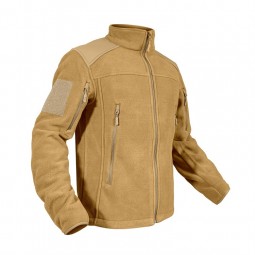 Куртка флисовая Sturmer Liberty Fleece Jacket, Coyote Куртка флисовая Sturmer Liberty Fleece Jacket, Coyote