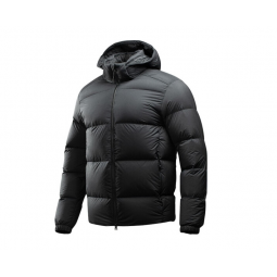 Куртка Dragon Tooth CQ Down Jacket S, Black