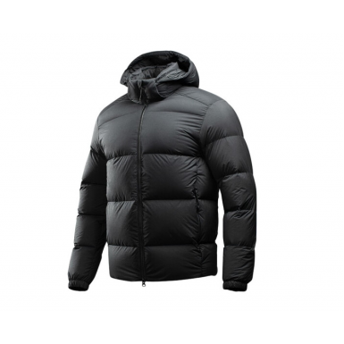 Куртка Dragon Tooth CQ Down Jacket S, Black DT22-CO059S