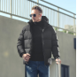 Куртка Dragon Tooth CQ Down Jacket S, Black DT22-CO059S
