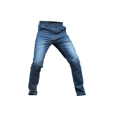 Джинсы утепленные Dragon Tooth CY Tactical Jeans G2 Slim fit, Tumbled Blue, DT22-PA043