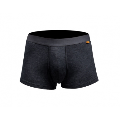 Трусы Dragon Tooth YY Pro Merino Underwear, Dark Grey, DT23-UW001