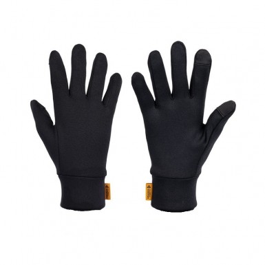 Перчатки Dragon Tooth Polartec Gloves, Polar Night Black, DT23-GL001 Перчатки Dragon Tooth Polartec Gloves, Polar Night Black, DT23-GL001