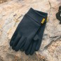 Перчатки Dragon Tooth Polartec Gloves, Polar Night Black, DT23-GL001 Перчатки Dragon Tooth Polartec Gloves, Polar Night Black, DT23-GL001