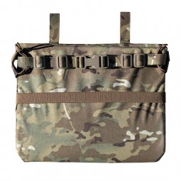 Сиденье-пятиточечник Sturmer Folder с баллистикой БР1, Multicam