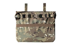 Сиденье-пятиточечник Sturmer Folder с баллистикой БР1, Multicam Сиденье-пятиточечник Sturmer Folder с баллистикой БР1, Multicam