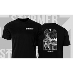 Футболка Sturmer Civil, черная