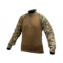 Рубашка под бронежилет Sturmer Striker Shirt Pro, Multicam/Coyote