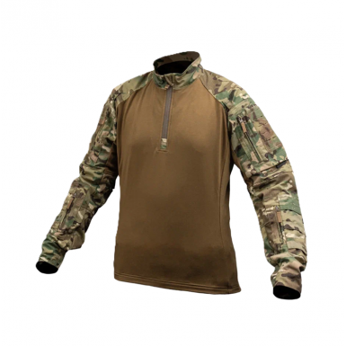 Рубашка под бронежилет Sturmer Striker Shirt Pro, Multicam/Coyote SW-1402/5