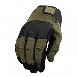 Перчатки Sturmer Recon, Black/Ranger Green