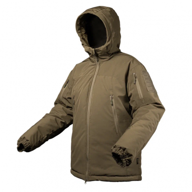 Куртка зимняя Sturmer ColdGear Ver 3, олива, SW-783