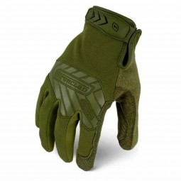 Перчатки IronClad Tactical Command Grip, Olive