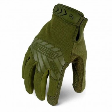 Перчатки IronClad Tactical Command Grip, Olive, IEXTG