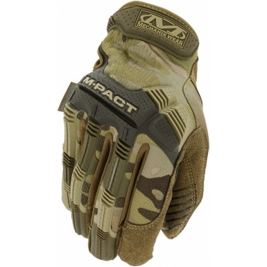 Перчатки Mechanix Wear M-Pact, Multicam, MPT-78