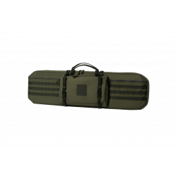 Оружейный чехол "СПРУТ" 110см с внешними карманами, олива