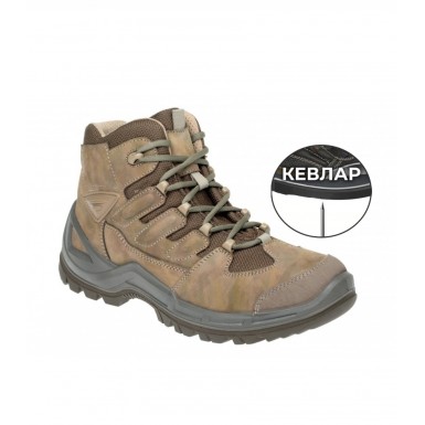 Ботинки Prabos Beast Ankle, Field Camouflage, S16834-092 Ботинки Prabos Beast Ankle, Field Camouflage, S16834-092