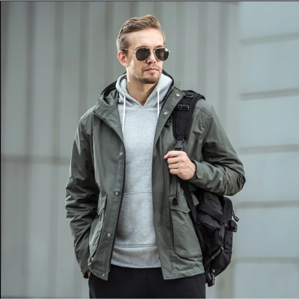 куртка dragon tooth