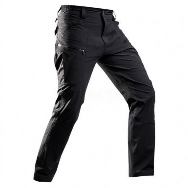 Брюки Dragon Tooth ZL Lightweight Tactical Pants Enhanced Version, Polar Night Black, DT22-PA011
