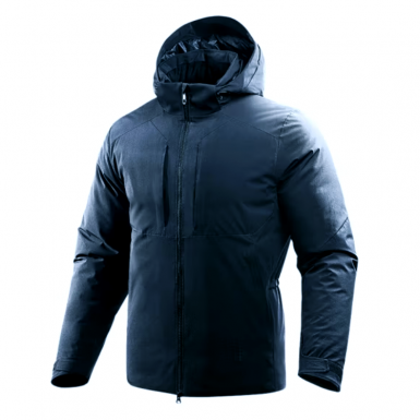 Куртка Dragon Tooth ICH Shadow Blazing Down Jacket, Dark Night Blue, DT20-CO012