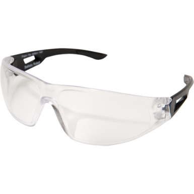 Очки Edge Eyewear Dragon Fire XDF611 Clear Standard Anti-Fog Lens, прозрачная линза