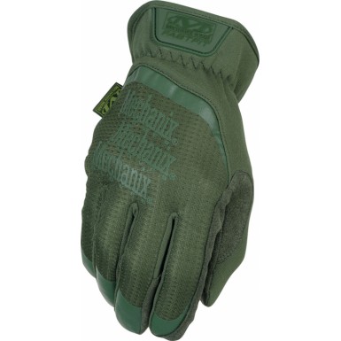Перчатки Mechanix Wear FastFit TAB Glove, Olive Drab, FFTAB-60
