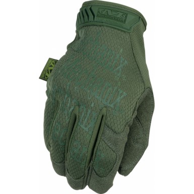 Перчатки Mechanix Wear Original, Olive Drab, MG-60 Перчатки Mechanix Wear Original, Olive Drab, MG-60
