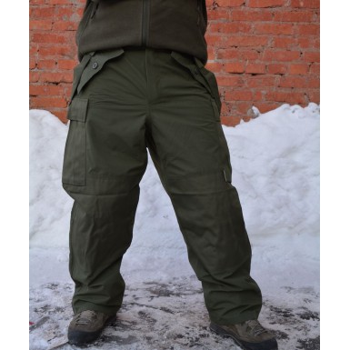Брюки мембранные Garsing GSG-6 Панцирь, олива Брюки мембранные Garsing GSG-6 Панцирь, олива